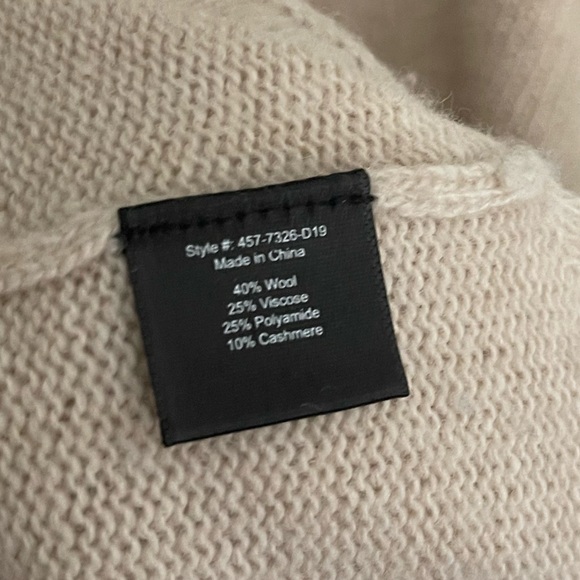 Jenni Kayne Everyday Sweater XS - Picture 4 of 5